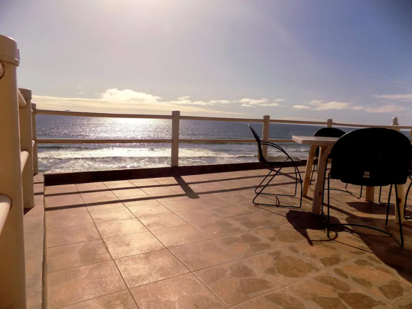 Spacious Oceanfront home with private access to the beach in a gated community. - Image 1