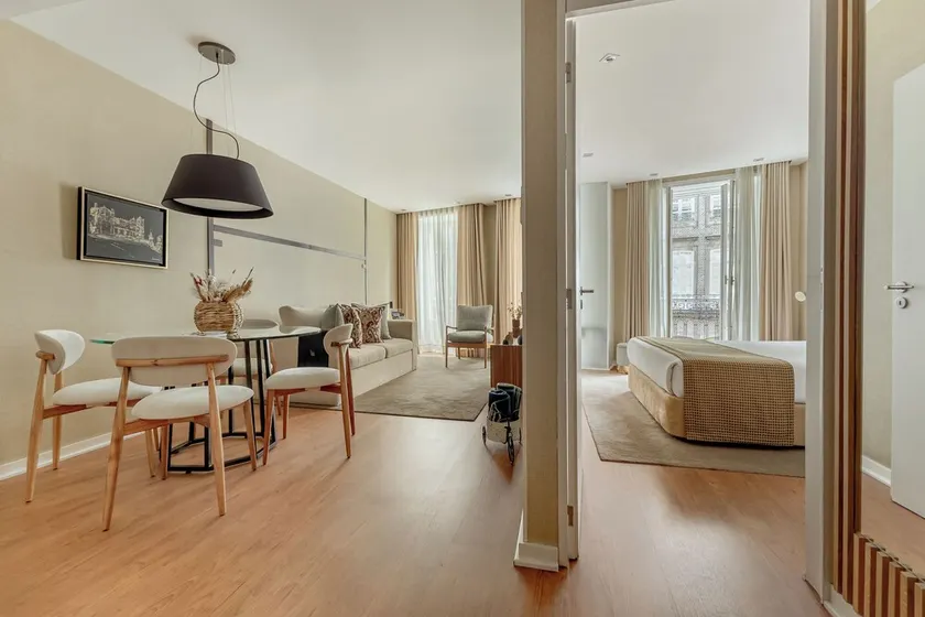 CASAS DO PORTO - Classic One-Bedroom Apartment - Image 1