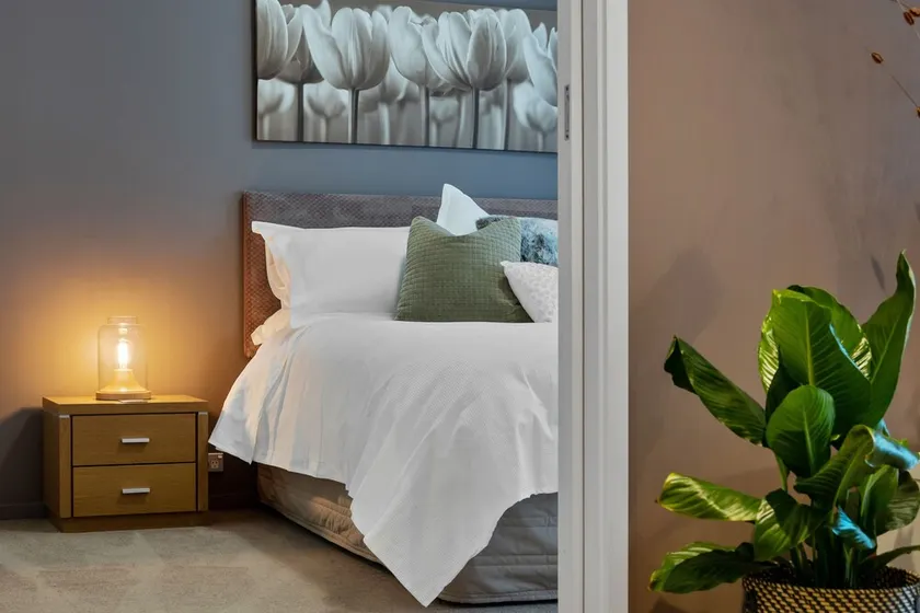 City LUXURY Corporate Stay - WIFI, voiture sécurisée, Smart TV, vélo de montagne - Image 1