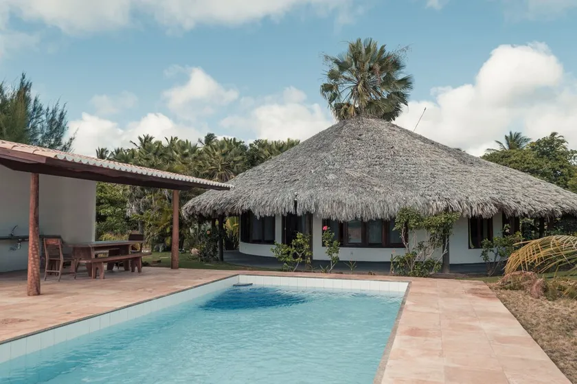 Villa Alegre - villa with private Pool near the beach - Image 1