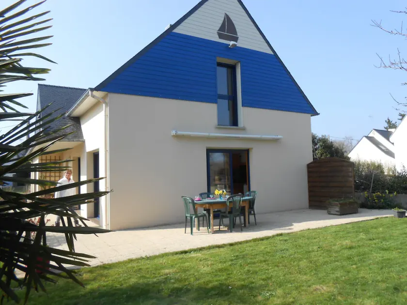 holiday home Brittany south 6 persons 300m from the beach in quiet village - Image 1