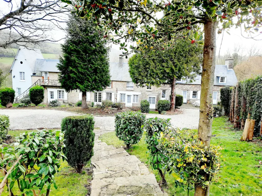 Gite of the little Switzerland \"JASMIN - Image 1
