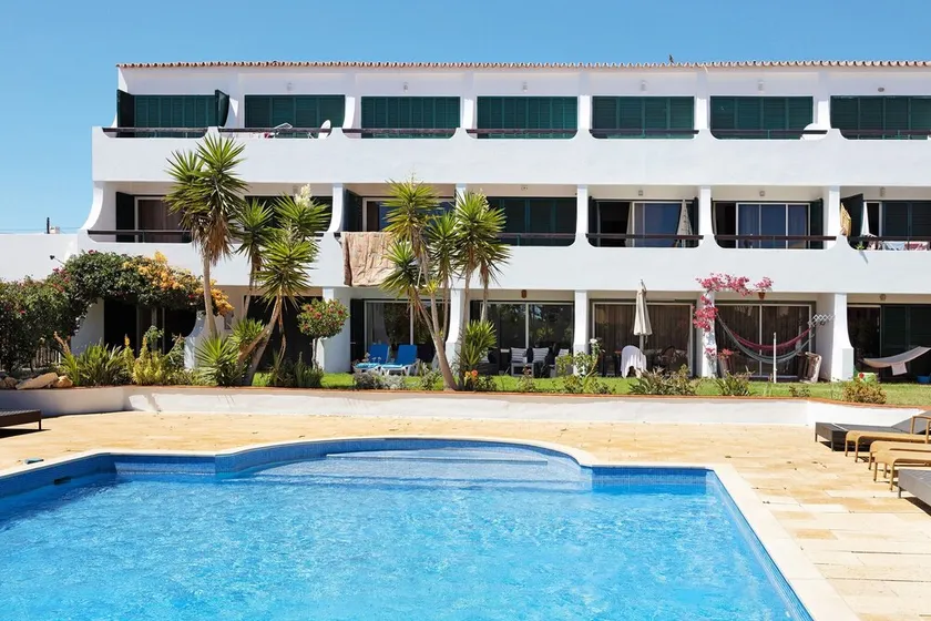 Incantevole appartamento \"Navegador\" vicino alla spiaggia con piscina, terrazza e giardino - Image 1
