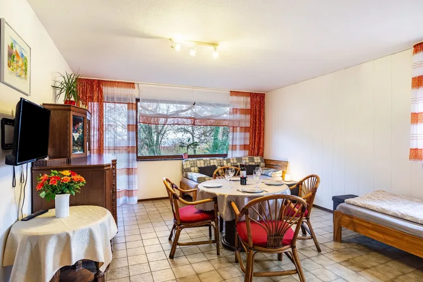 Vacation apartment, 52 sqm, 1 bedroom, 1 living/bedroom, max. 4 persons - Image 1