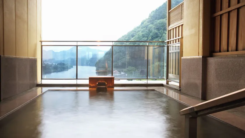 Sakihana Hot Spring Suigyokunoyu Satorikan - Image 1