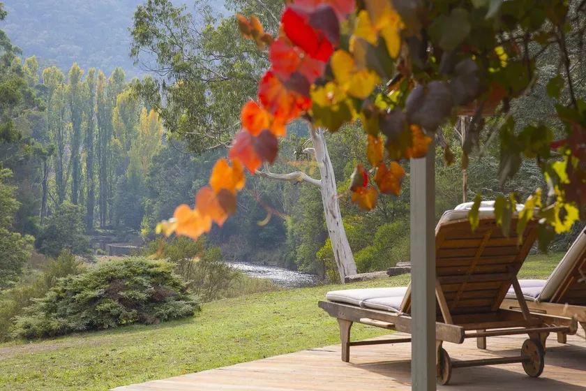 Riverside House on the beautiful Howqua River - Image 1