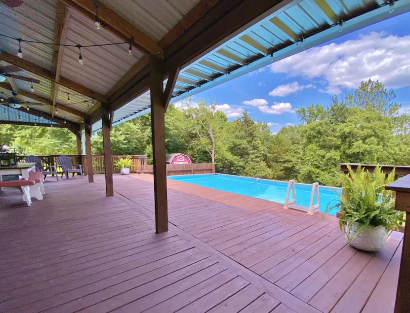 Welcome to the “The Barn”.  - Image 1