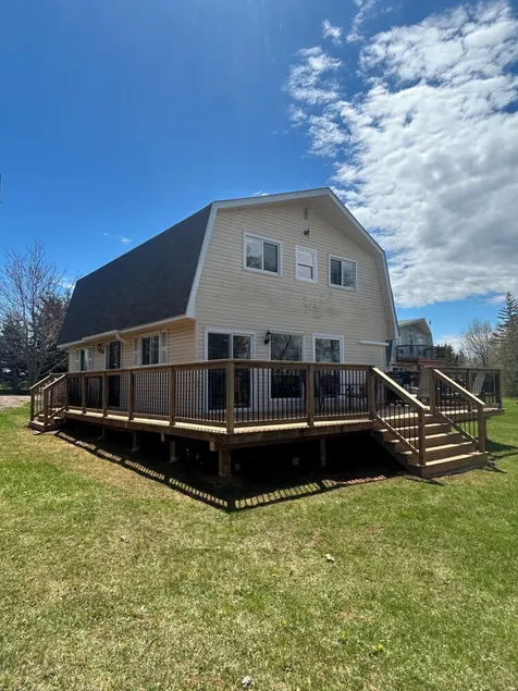 Family Friendly Cottage with Waterfront Access in beautiful Tyne Valley - Image 1