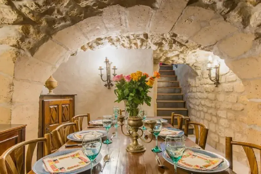 Appartement romantique à Paris au cœur du Marais historique - Image 1