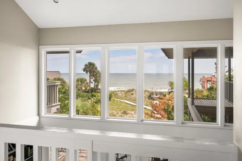 Take Your Shoes Off Relax And Put Your Feet In The Sand. 7 Bedroom Home by Peace Vacations - Image 1