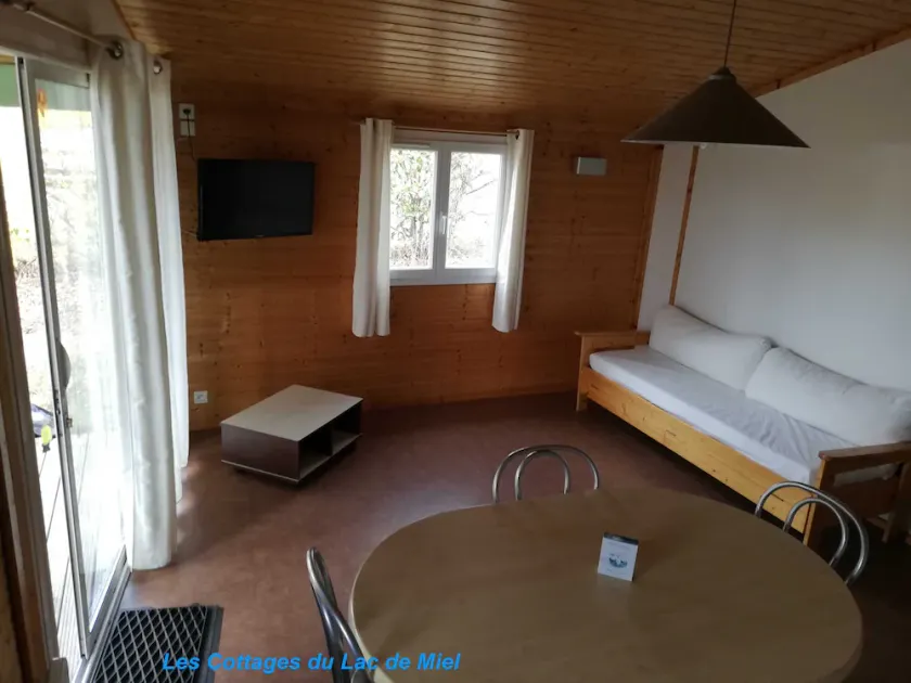Grand stuga möblerad - Image 1