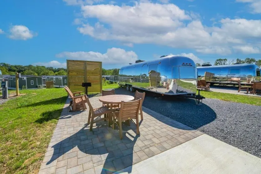 Luray RV Resort on Shenandoah River - Image 1