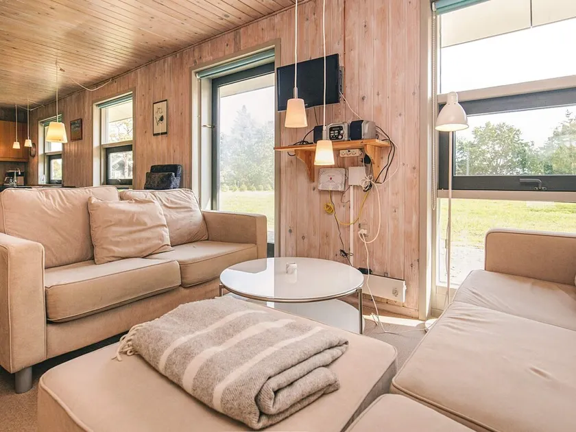 4 person holiday home in Hals - Image 1