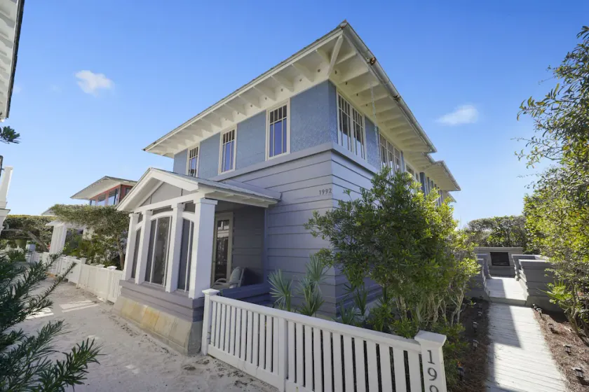 Beachfront in Seaside w/Incredible Gulf Views, Pet Friendly + 2 Adult Bikes! - Image 1
