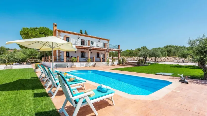 Casa Rural Villa Mora Ronda by Ruralidays - Image 1