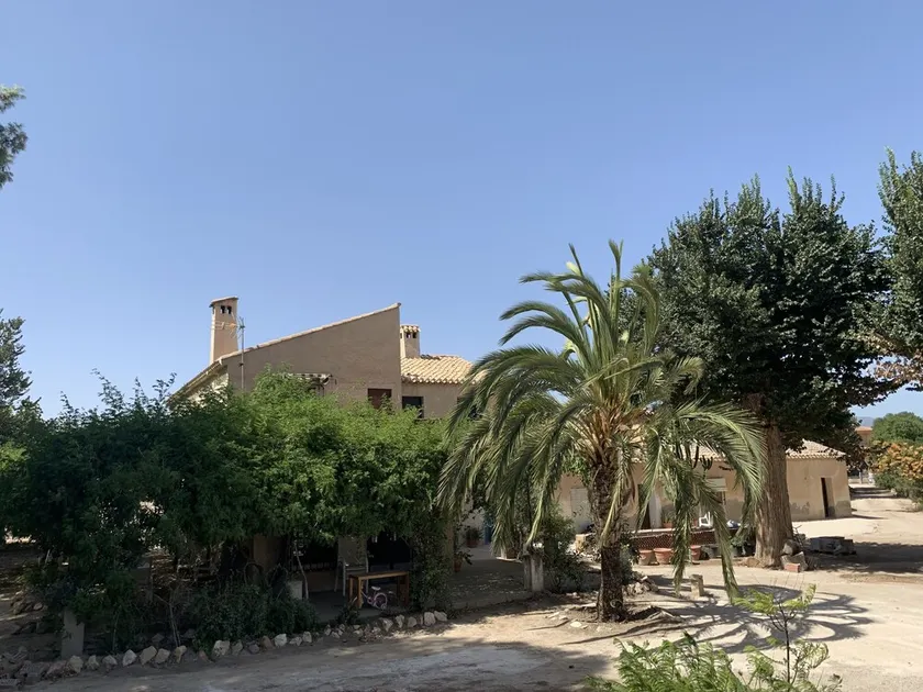 La Casa de los Olmos<br>Encantadora Casa Rural muy cercana a Lorca - Image 1