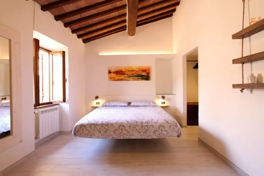 A casa da vila - apartamento Angelica - Vald'Orcia - Image 1