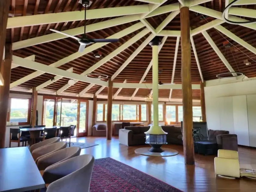 Byron Hinterland Hexagonal Eco-cabin - Image 1