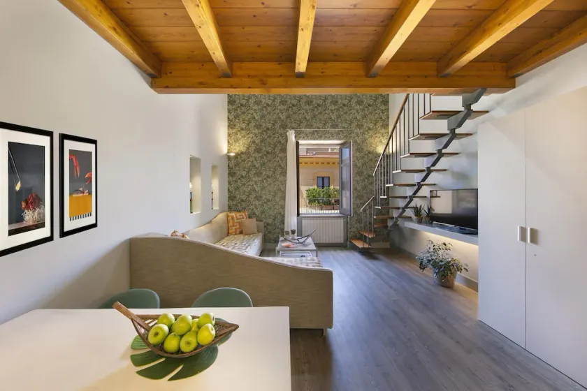 Casa La Maisonette in Sorrento - Image 1