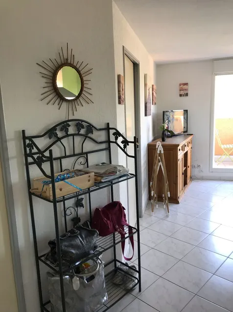 Seaside apartment 35m2 2/4 Pers, terrace, swimming pool, Parking, Secure residence - Image 1