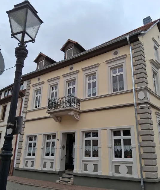 Vacation apartment Am Wasserweg - Image 1