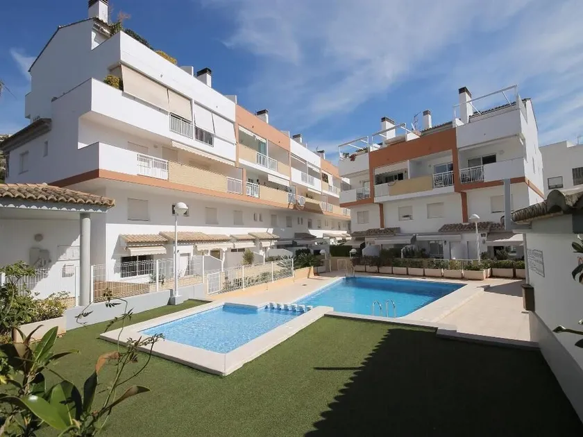 Smuk og komfortabel lejlighed i Javea, Costa Blanca, Spanien med plads til 4 personer - Image 1