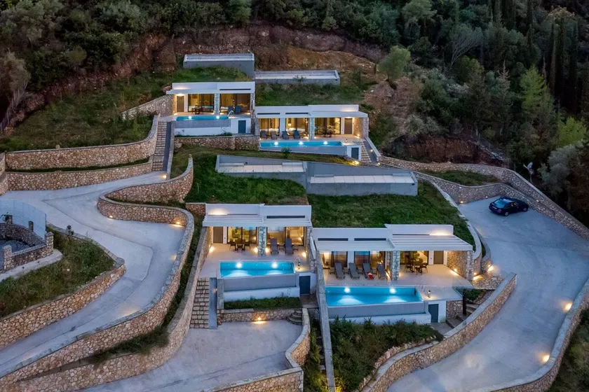 Z4 Delta 2bed in Lefkada - Image 1