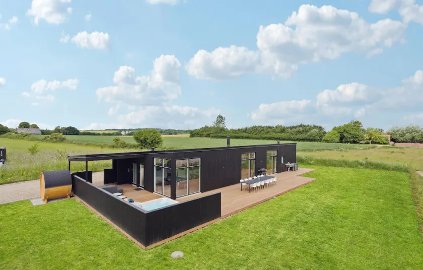 5 Bedroom Pet Friendly Home In Børkop - Image 1