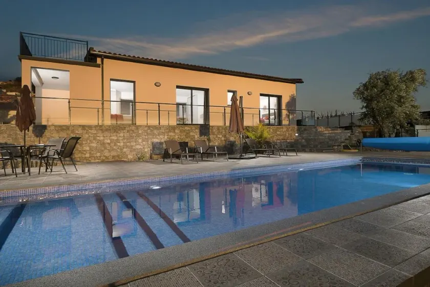 Villa Guinea - Fantastisk hus med spektakulær udsigt og pool - Image 1