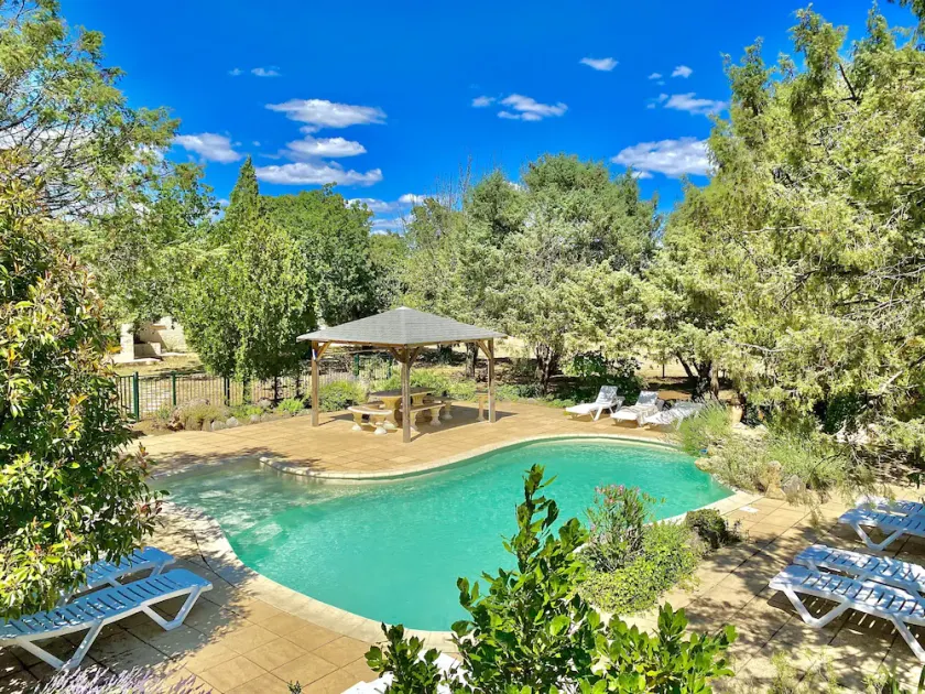 Casa di campagna con piscina e jacuzzi. WIFI gratuito. - Image 1
