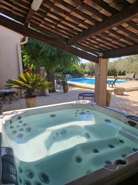 Villa Christine with pool and jacuzzi - 8 pers. - Image 1