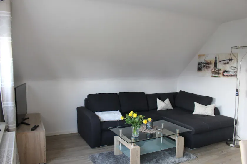 2 rooms with open kitchen - Apartment Rudis Orchard - Image 1