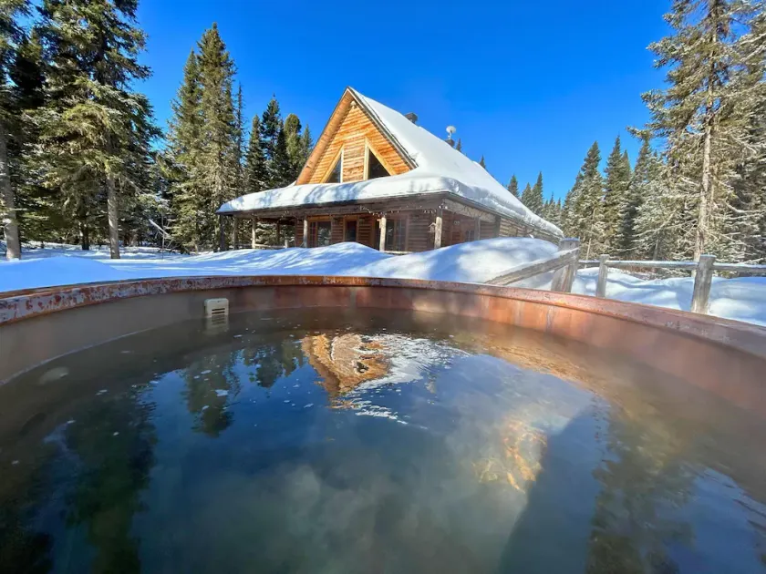 Cabin Totem - Les Chalets de Môh - Image 1
