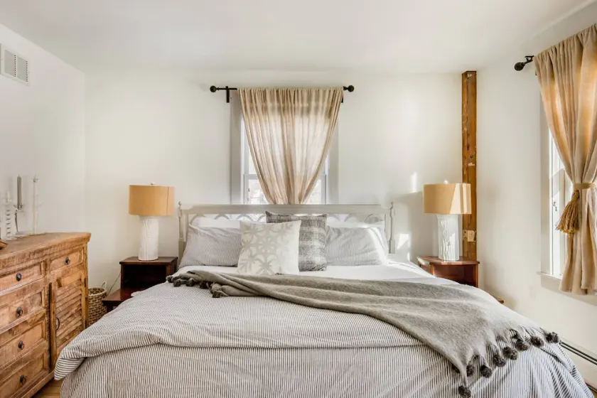 Go Skiing or Hiking from an Enchanting, Light-Filled Home - Image 1
