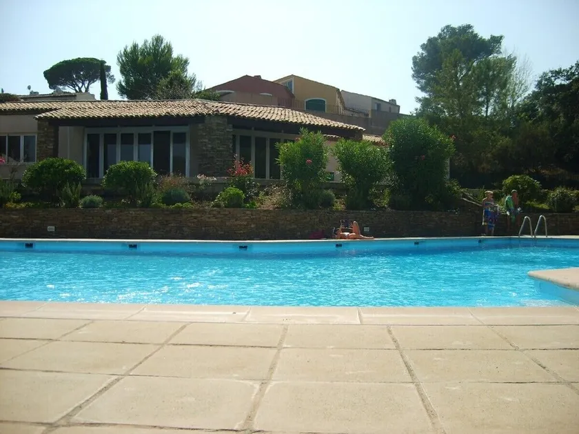 Hübsches Garten-Apartment in der Gegend von St Tropez - Image 1