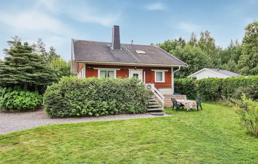Belle maison de 3 chambres à Munkedal - Image 1