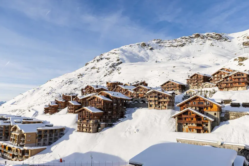 Cosy Apt - 2BDR 4P - Mountain View Val-Thorens - Image 1