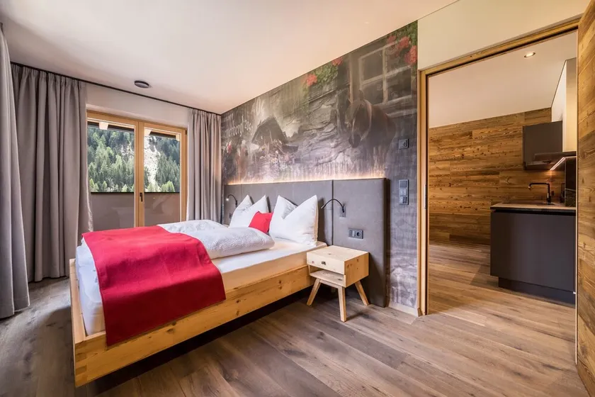 Apartamento de férias \"Seebrunn - Riemerbergl Alm\" com vista ampla, Wi-Fi e terraço - Image 1
