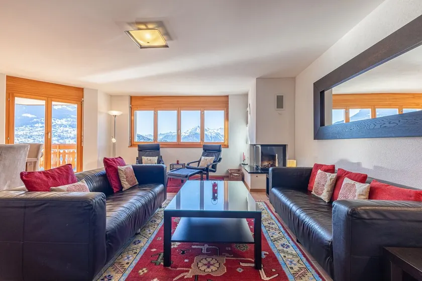 Myosotis 10 - QUIET apartment 8 pers - Image 1
