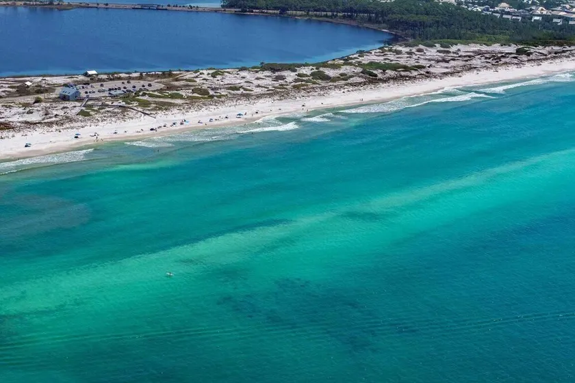 One Bedroom at Beachwood Villas on 30a in Seagrove, Florida - Image 1