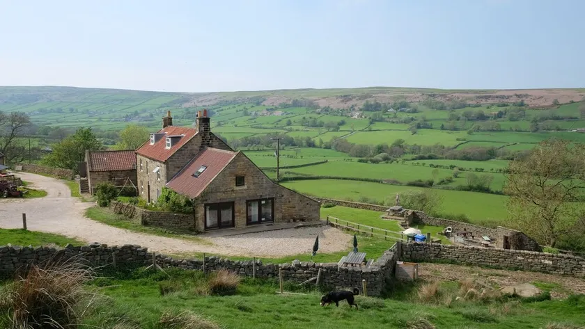 Dorm cottage for walkers/cyclists in North York Moors close to Whitby & coast - Image 1