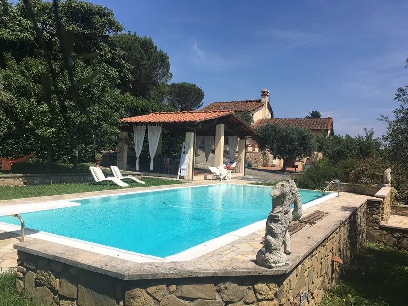 Podere Belvedere - große und fabelhafte Villa auf dem Land mit privat Schwimmbad - Image 1