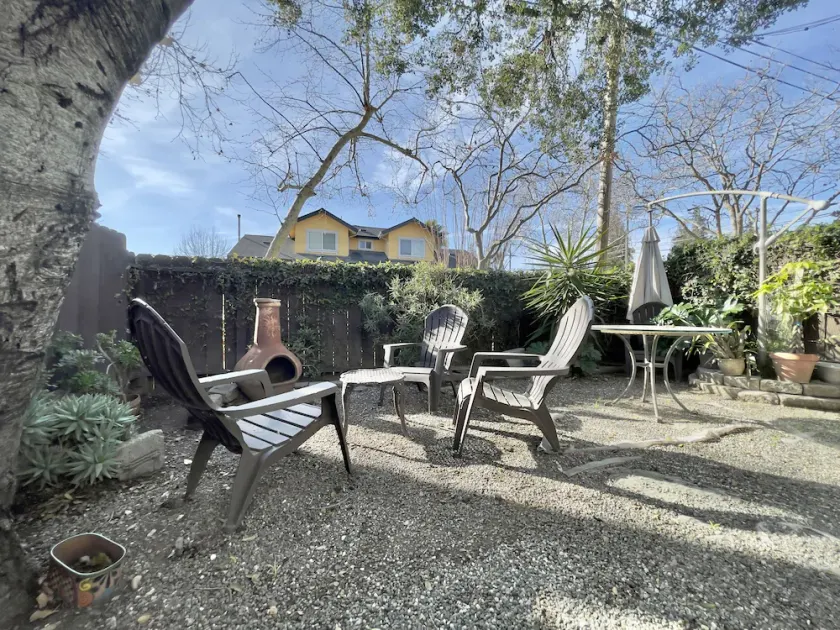Silicon Valley Hideaway w/ Private Garden - Image 1