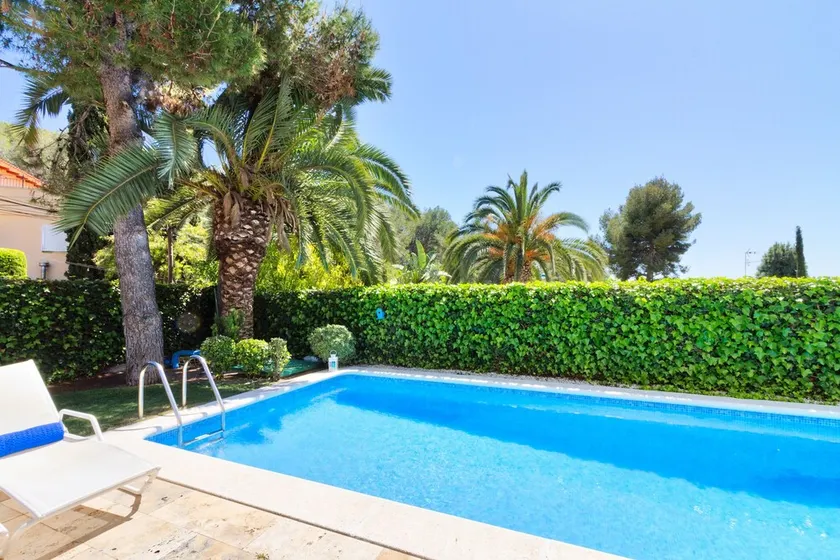 Casa di lusso con piscina privata - Image 1
