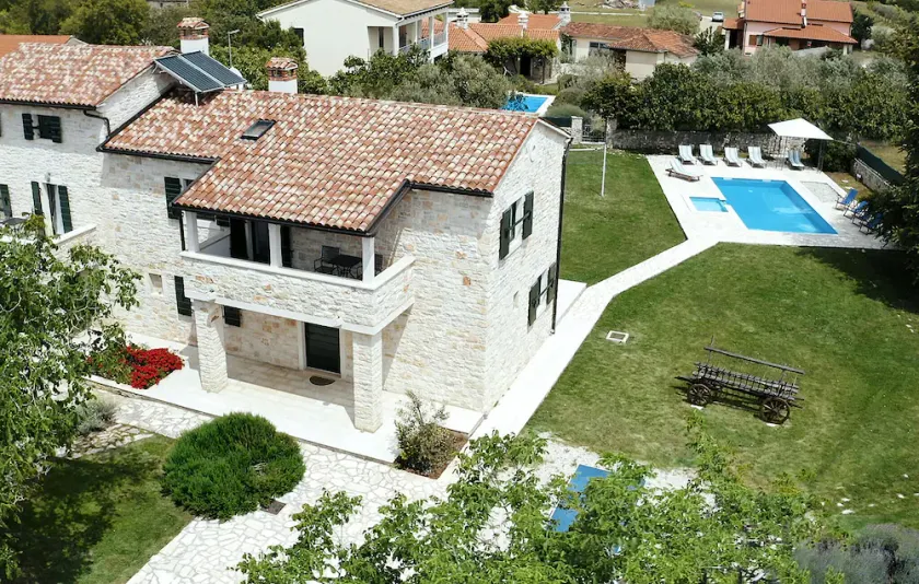 Amazing home in Kanfanar with sauna - Image 1