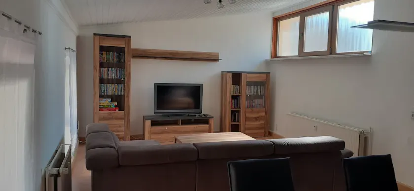 Family friendly apartment in Köthen - Image 1