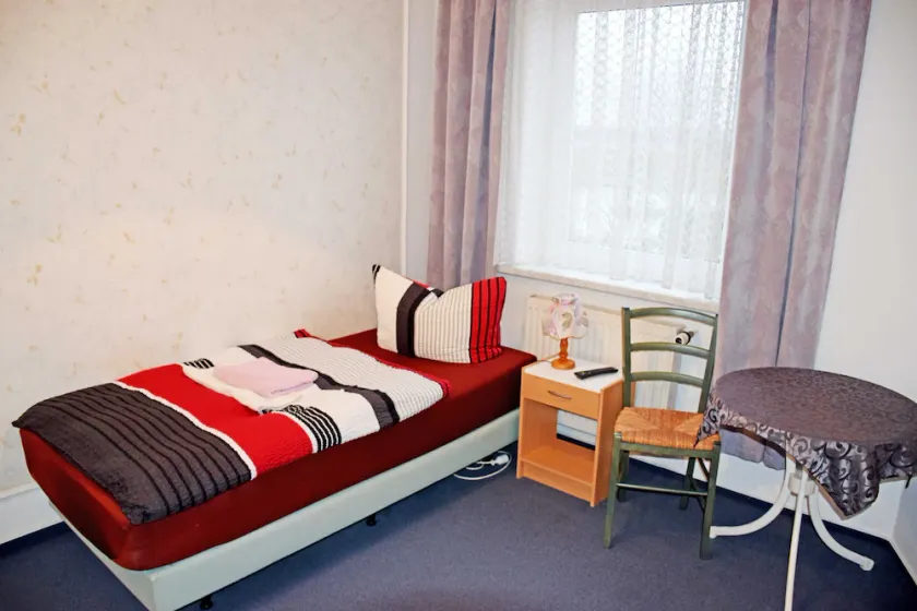 01 Single Room - Villa in the Baltic Sea resort Baabe - Image 1