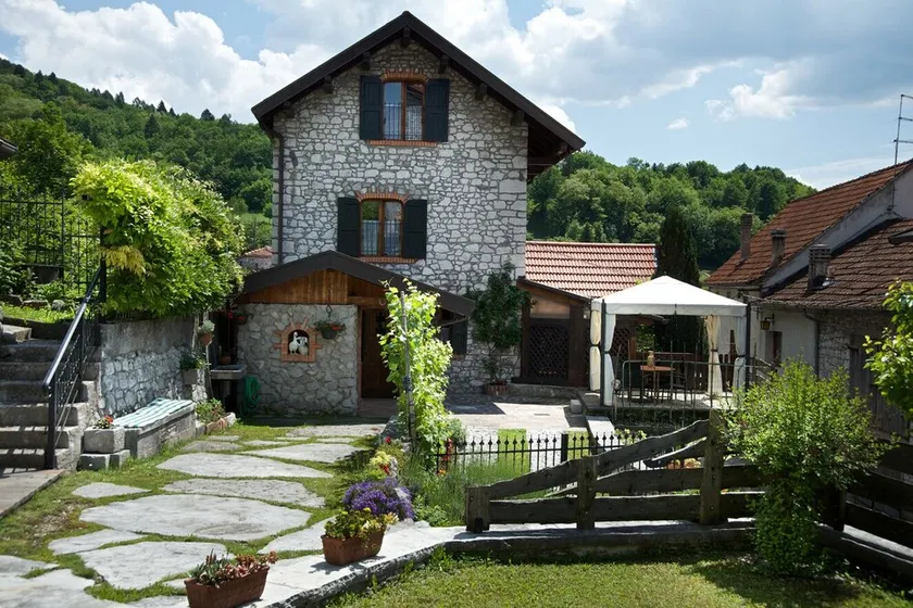 La Casa Gingelina in the heart of the Dolomites - Image 1