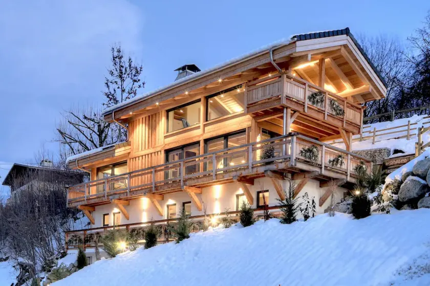 Chalet Caprice - MEGEVE - COMBLOUX - Image 1