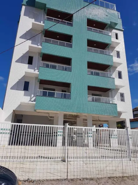 New Apartment - Swimming pool - Gourmet area 150mts Toninhas - Ubatuba - 6 people - Image 1